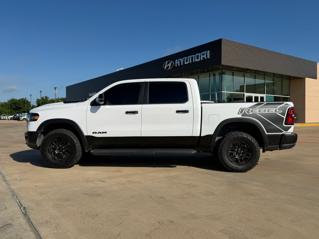 ram ram 1500 pickup 2025 1C6SRFLPXSN747726 image ram ram 1500 pickup 2025 1C6SRFLPXSN747726 image
